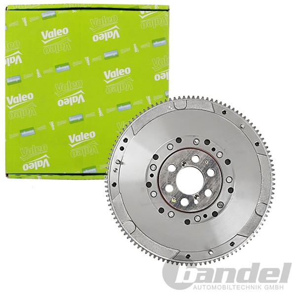 Valeo Schwungrad Schwungscheibe Passend FüR Alfa Romeo 147 Fiat Brava Bravo-image