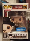 Funko Pop! Movies: Tombstone - Doc Holliday #856 Walmart Exclusive Vinyl Figure