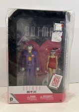 DC Collectibles Batman The Animated Series - MAD LOVE THE JOKER AND HARLEY QUINN