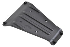 RPM81762 REAR BUMPER MOUNT FOR X-MAXX: BLACK