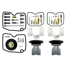 Carburetor Rebuild Kit For Arctic Cat 500 Arctic Cat 400 4x4 Auto Carb 2004-2007