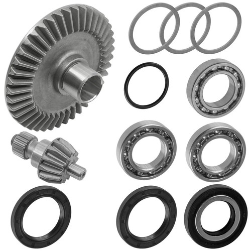 41300-HR0-F00 Rear Differential Kit For Honda Foreman 500 TRX500FM FE FPM 12-13 - Picture 9 of 9
