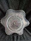 Dugan  Persian Garden  White Carnival Fruit Bowl and Base 1912c              (A) — photo 10