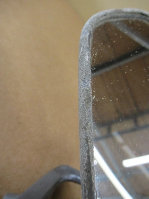 Espejo retrovisor interior Ford Escort mk1, se adapta a todos los modelos. Foto 3 de 4