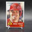 2019 Topps Living #200 Mike Trout Los Angeles Angels Baseball Trading Card