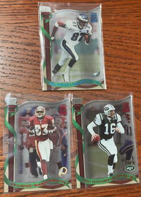 2002 CROWN ROYALE # 525 VINNY TESTAVERDE/ROD GARDNER-# 175 TODD PINKSTON-AGT2425