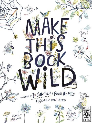 Make This Book Wild by Fiona Danks (Paperback Book) - Image 2