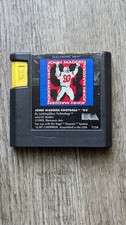 John Madden Football '93 Game for Sega Genesis - Cartridge Only TESTED