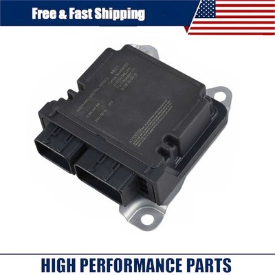 RESTRAINT DIAGNOSTIC COMPUTER MODULE SRS CONTROL For TESLA 3 Y S X 1512876-00E