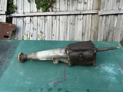 1966-72  Manual 3 Speed Top Cover Transmission C-96195 Mopar Dodge Plymouth