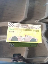 1964 vintage 1/24 REVELL Rs-60 Racing Body Unused