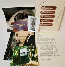 Disorganized day for Bob Justman yields one-of-a-kind Personal Collection