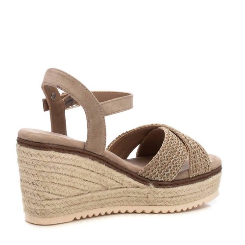 Xti Women's Refresh Wedge Sandals Size 6 - Picture 2 of 5