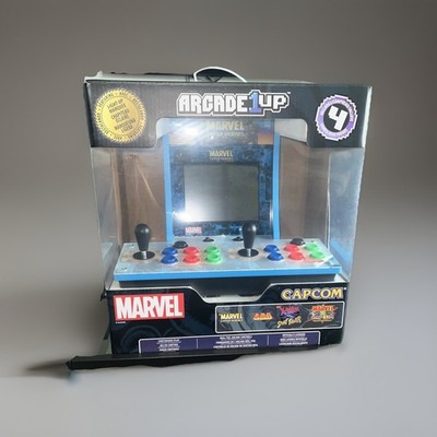 Arcade1Up MARVEL SUPER HEROES Counter Cade Arcade 1 Up - NEW Factory Sealed!