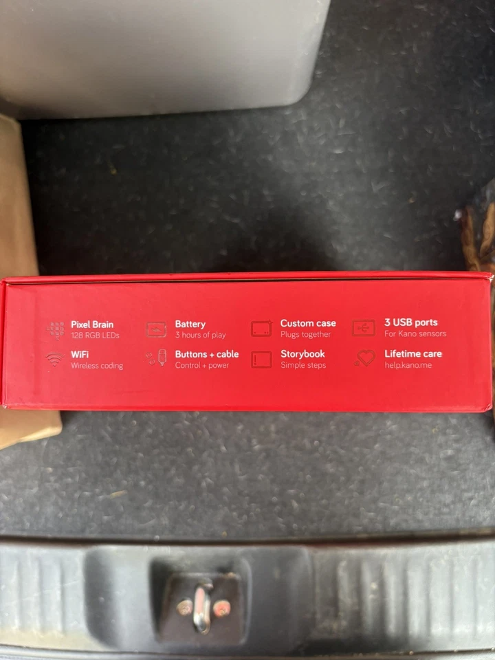 Kano Pixel Kit – Learn to code with light - Image 2 of 4