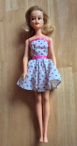 Tammy's Family MISTY Glamour 12.5" Ideal Toy Corp. Vintage 1965 60 girl doll