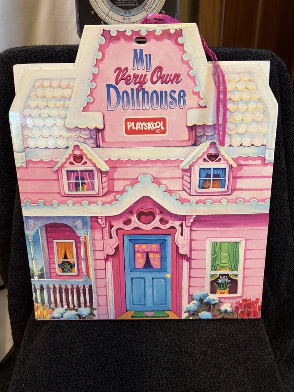 Playskool My Very Own Dollhouse