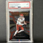 Panini Select Turbocharged Patrick Mahomes II PSA 9 #T6 Kansas City Chiefs 2020