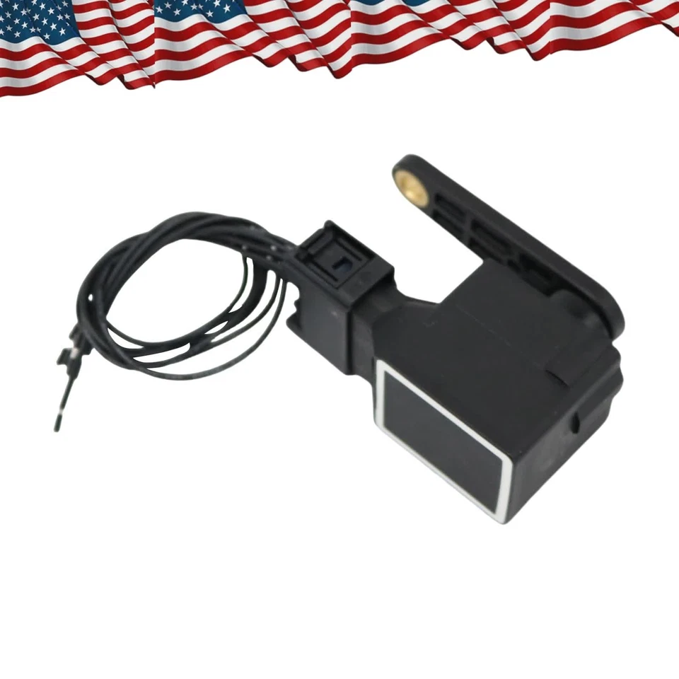 1x Suspension Height Level Sensor w/ Connector Fits Mercedes-Benz ML450 ML500 US - Image 3 of 4