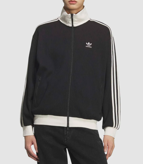 adidas Originals Waffle Classic Track Top Unisex Lifestyle Jacket