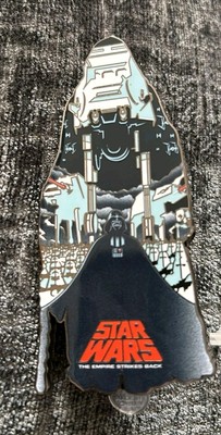 Star Wars Figpin, OT Poster Quest Serie. Empire Strikes Back, Uncommon