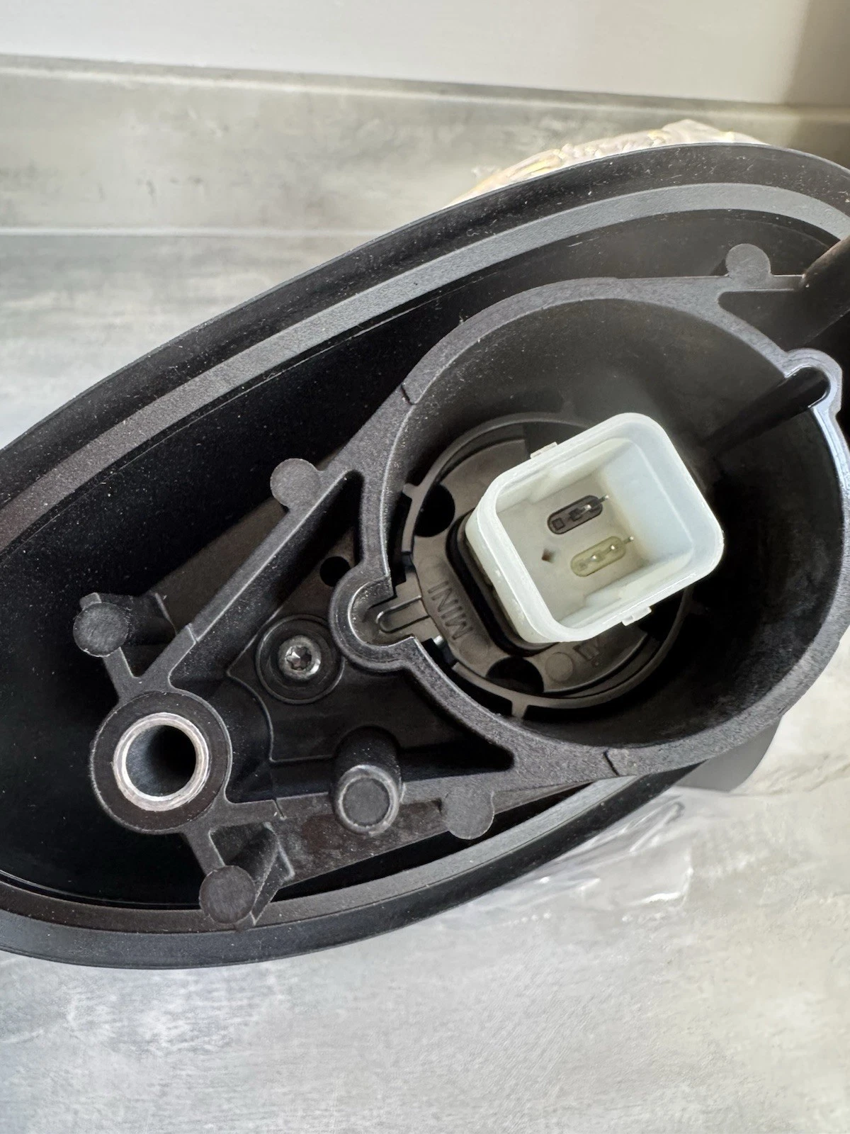 BMW Mini Cooper F55 F56 F57 Wing Mirror Left & Right 5 Pin C0174111 C0174112 New 10