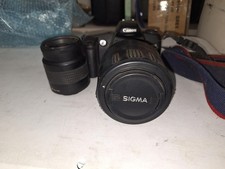 CANON EOS REBEL G USED CAMERA WITH EXTRA LENS