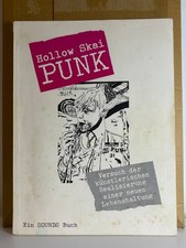 Hollow Skai   PUNK   SOUNDS Buch 1981 Origina...