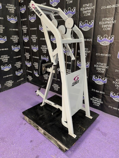 Cybex VR Multi Grip Row & Rear Delt Combo