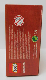 100% - 2011 LEGO 3300020 Christmas HOLIDAY SET #1 Home Tree Boy Child Minifigure