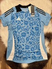 Adidas Women&rsquo;s AEROREADY TIRO PB 24 Soccer Jersey Size S NWT