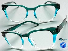 Classy Elegant Vintage Retro READING EYE GLASSES READERS For Men or Women 1.25