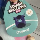 Squishmallows Lot of 5 Cows Osgood the Highland Cow and Friends Soft Plush New — photo 7