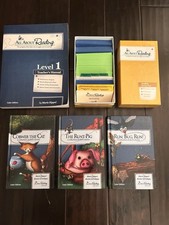All About Reading Level 1 Teachers Manual, Re...
