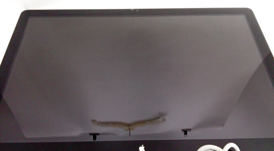 Apple Thunderbolt A1407 27" Widescreen Monitor - Silver - Image 3 of 4