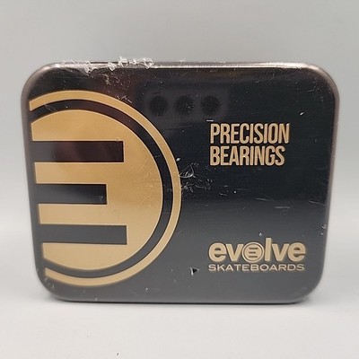 NEW Evolve Precision Ceramic Bearings. Skateboards