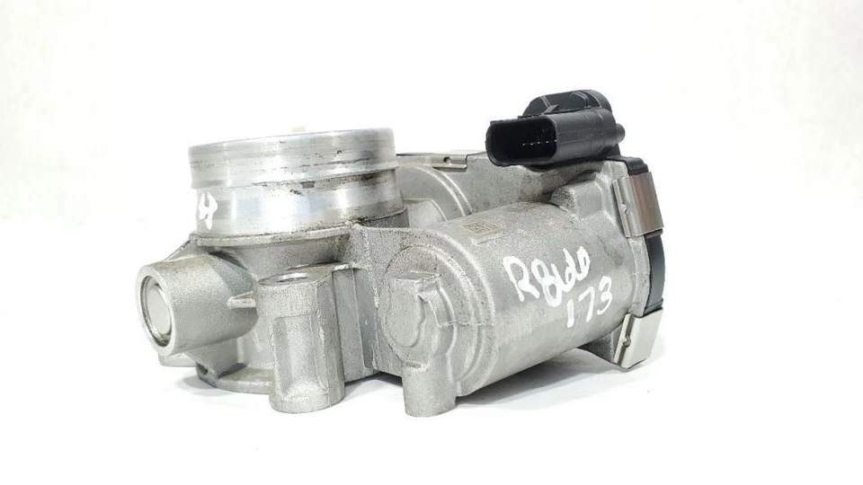 Throttle Body Assembly 1.5L Automatic FWD OEM 2018 2022 Chevrolet Malibu - Image 4 of 4