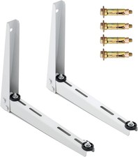 Mini Split Wall Mounting Bracket for Air Conditioner  Heat Pump Installation
