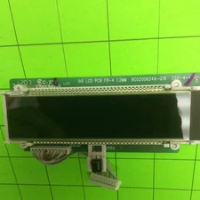 Ihome IA9 Stereo Radio 1A9 LCD PCB FR-4 1.2MM Display Main Board BG0200624A-Q19