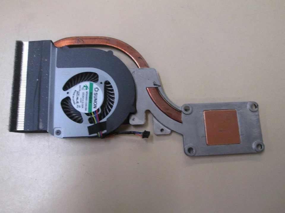 Dell Latitude E6440 CPU FAN +Heatsink For Integrated Intel Graphics UMA 03 VTNGR - Image 2 of 4