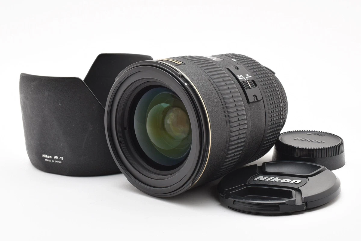 Nikon 28-70mm f/2.8 Camera Lenses for sale | eBay