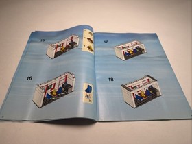 Lego 8403 - City House -Manual Only