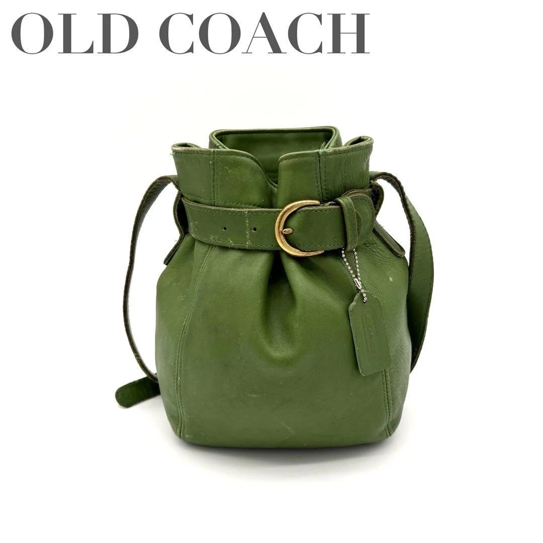 バッグ OLD COACH multi case green all leather Coach Legacy Green Bags & Handbags for Women for sale | eBay