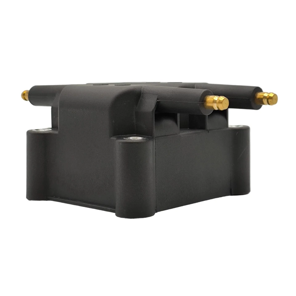 Bobina de encendido + bujía de iridio para Dodge Caravan 1997-2010 2,4 L Foto 4 de 4