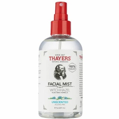 Thayers Facial Mist Unscented 237ml