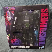 Hasbro Transformers Shattered Glass Jetfire  MISB