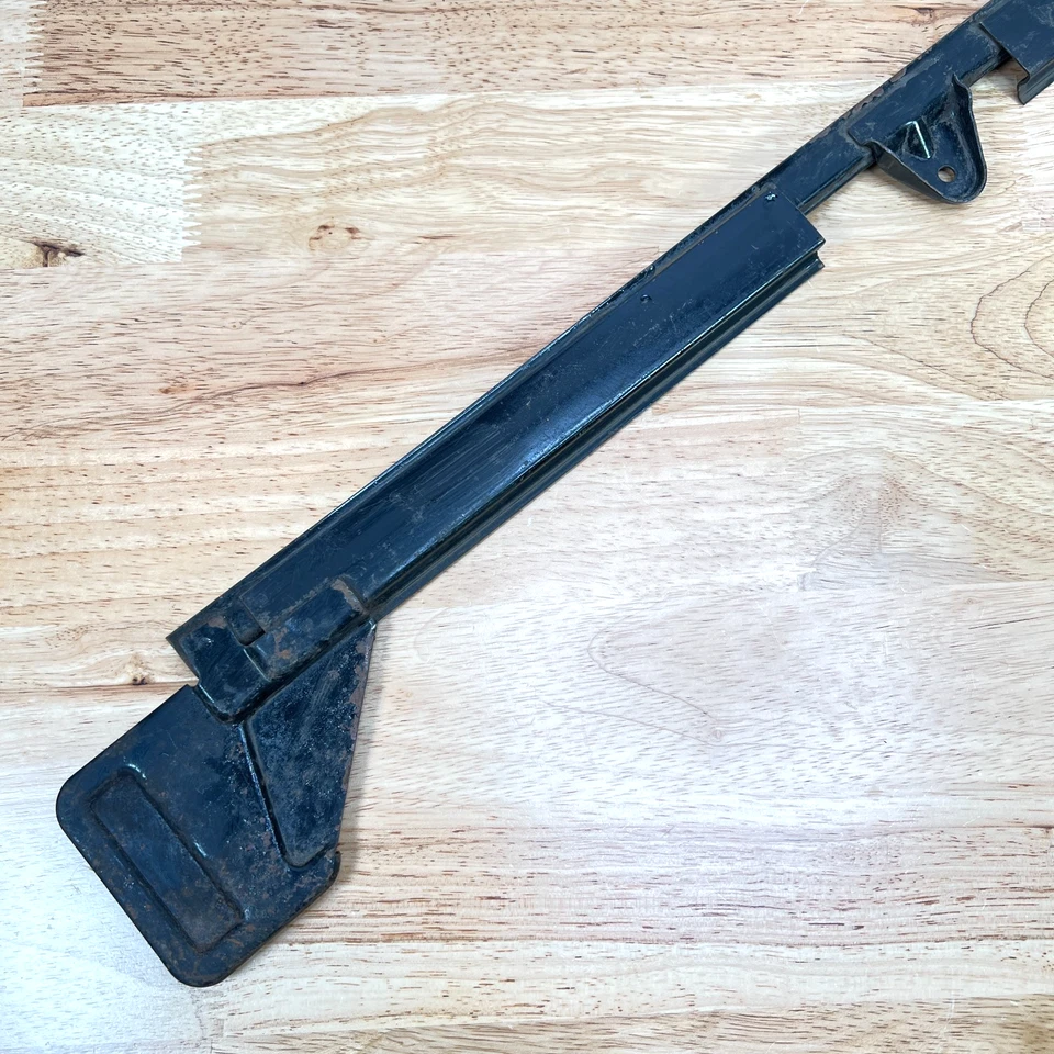 Window Channel 1935 Plymouth Deluxe 1935 Dodge DeSoto Chrysler Left Front 488982 - Image 3 of 4