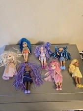 Rainbow High Littles Assorted Doll Set