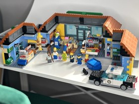 LEGO the Simpsons: Kwik-E-Mart (71016) w/Box