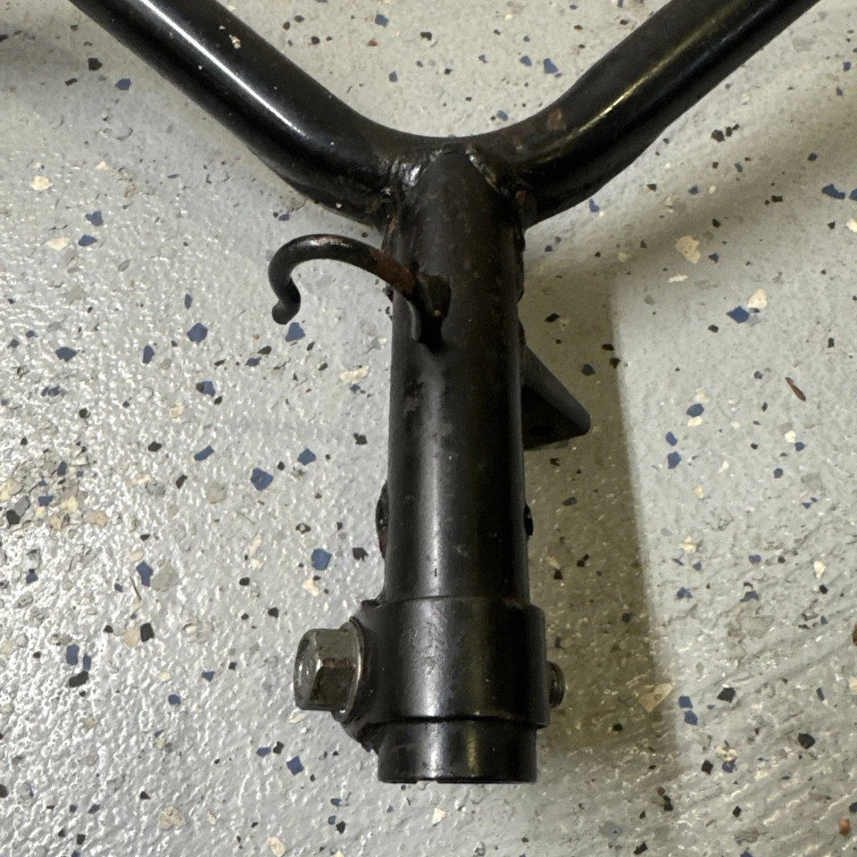 Manillar para scooter genuino empresa Roughhouse 50cc Pgo Foto 3 de 4